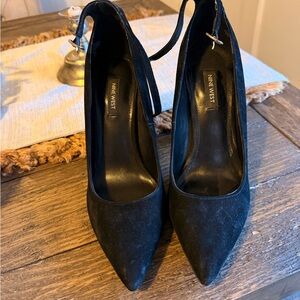 Nine West Classic Black Heels 9